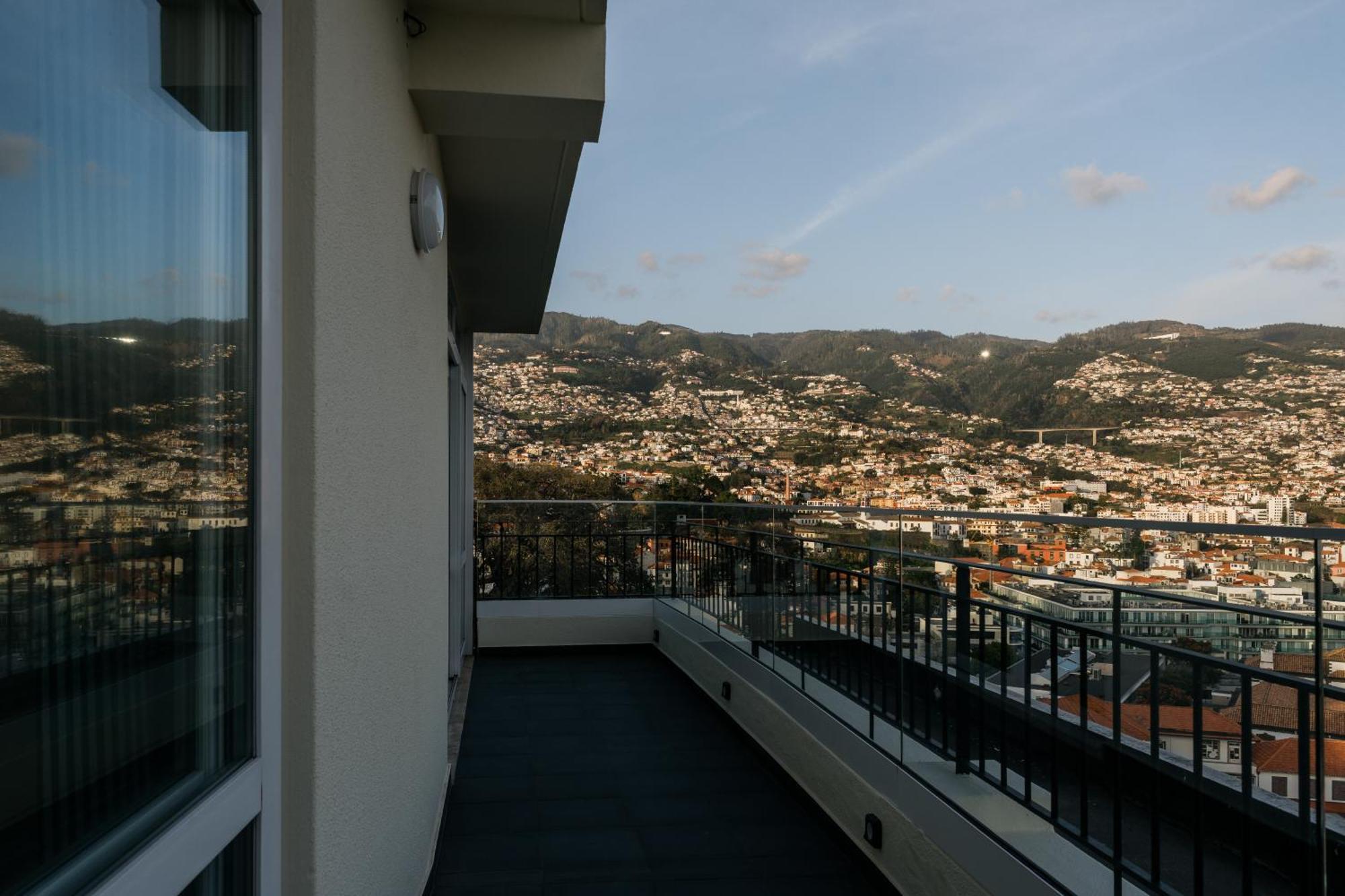 Ferienwohnung Fatima'S House Funchal  Exterior foto