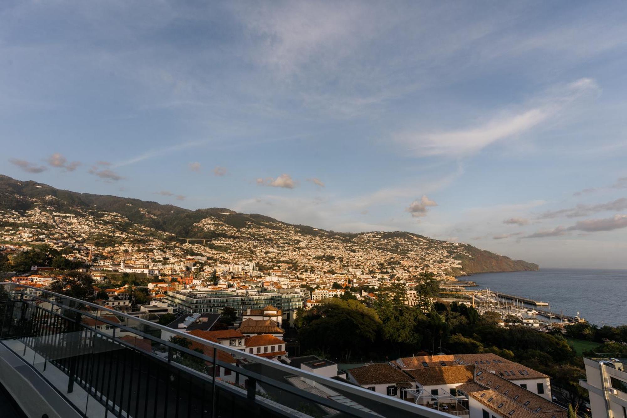Ferienwohnung Fatima'S House Funchal  Exterior foto