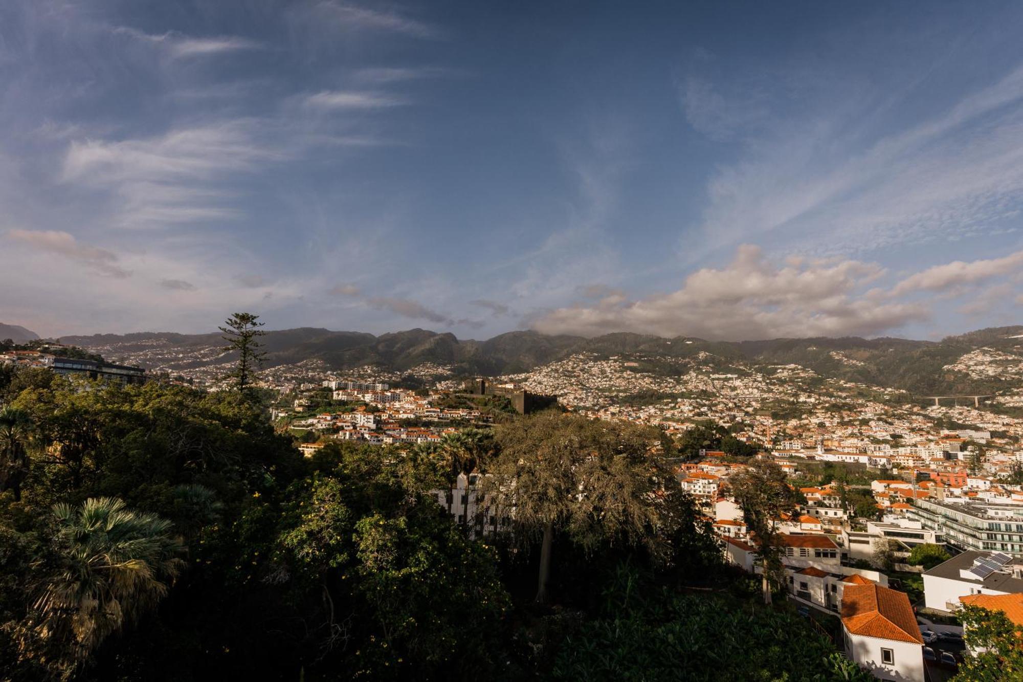 Ferienwohnung Fatima'S House Funchal  Exterior foto