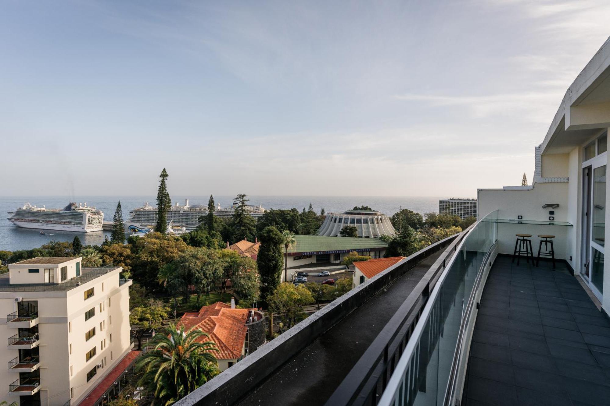 Ferienwohnung Fatima'S House Funchal  Exterior foto