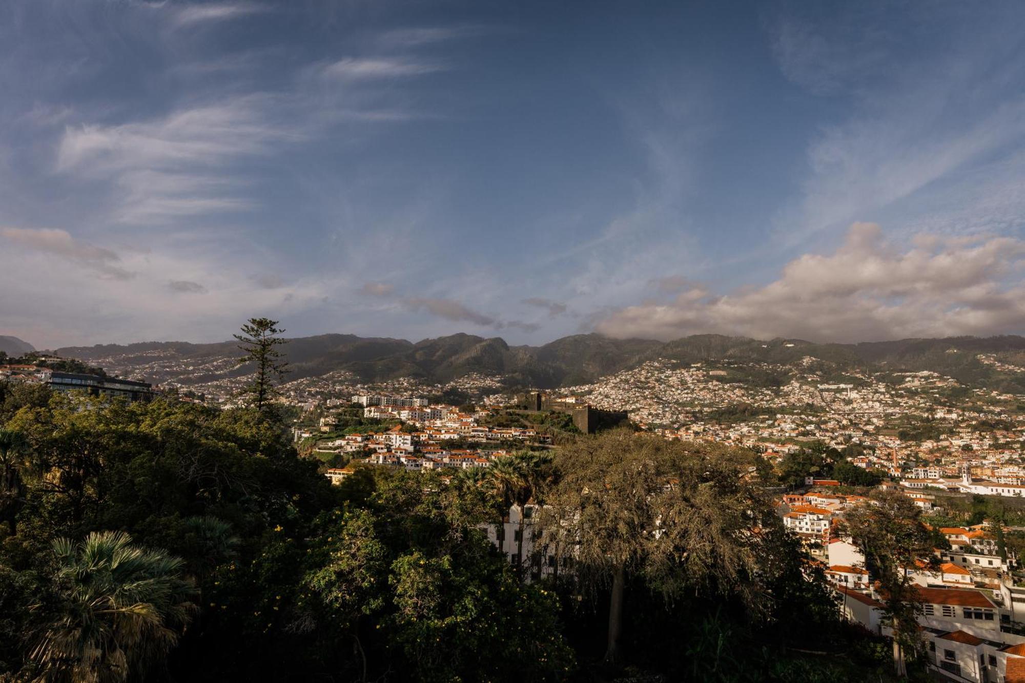 Ferienwohnung Fatima'S House Funchal  Exterior foto