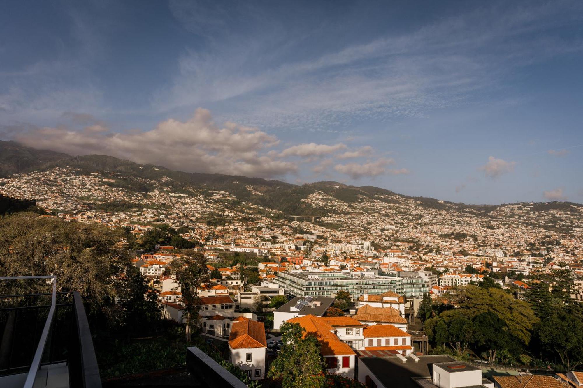Ferienwohnung Fatima'S House Funchal  Exterior foto