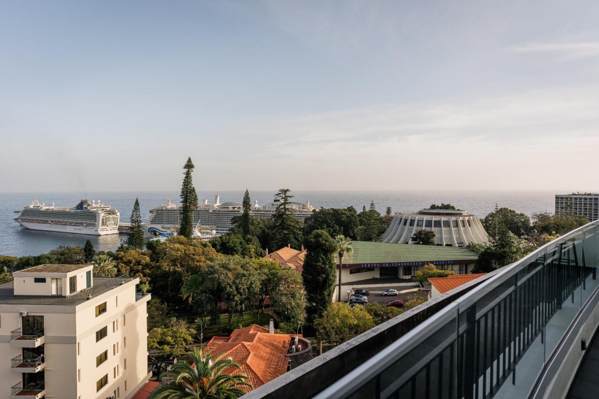 Ferienwohnung Fatima'S House Funchal  Exterior foto