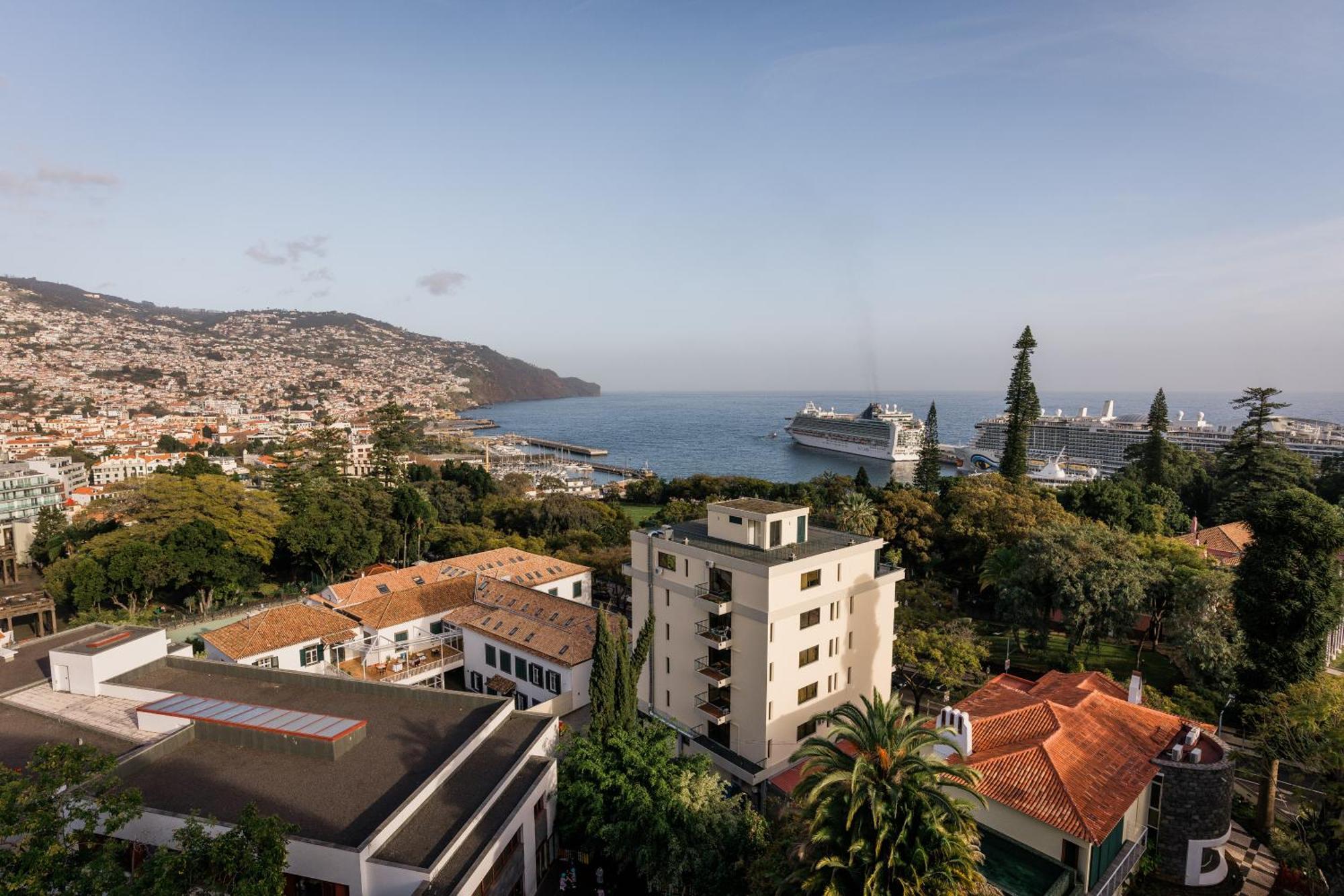 Ferienwohnung Fatima'S House Funchal  Exterior foto