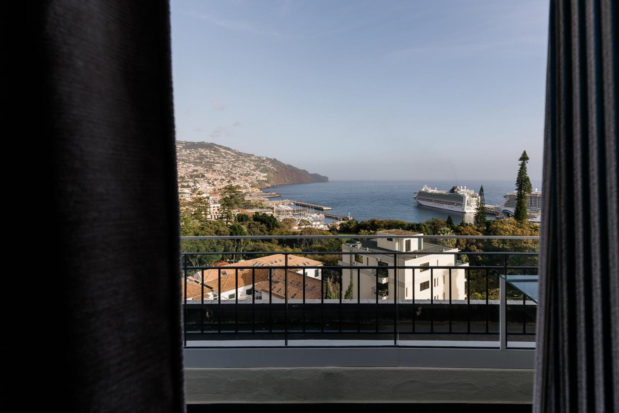 Ferienwohnung Fatima'S House Funchal  Exterior foto