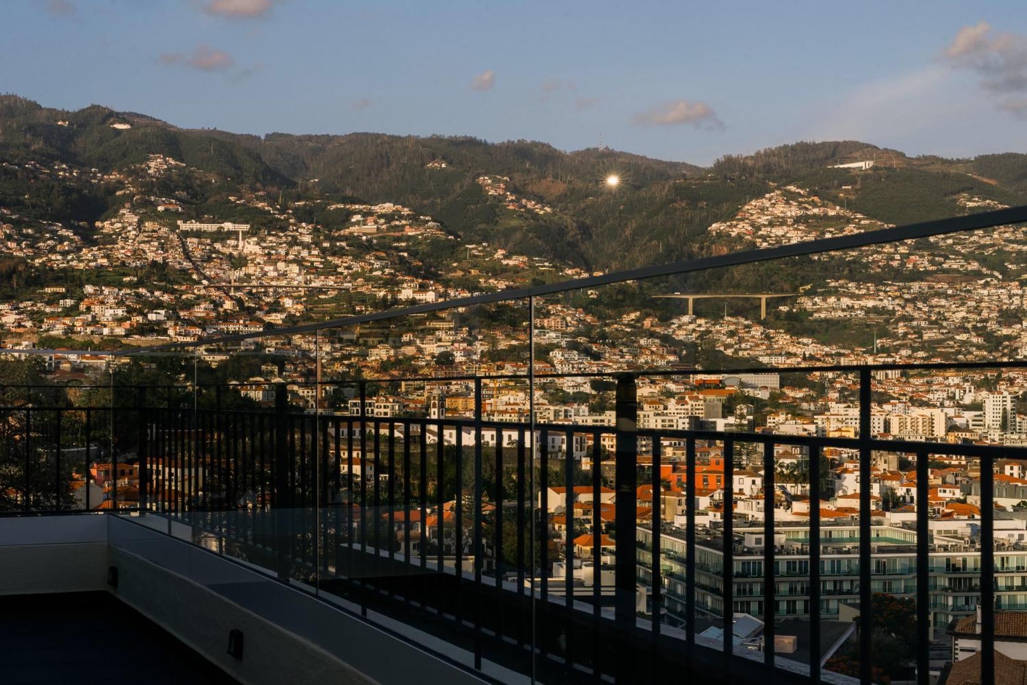 Ferienwohnung Fatima'S House Funchal  Exterior foto