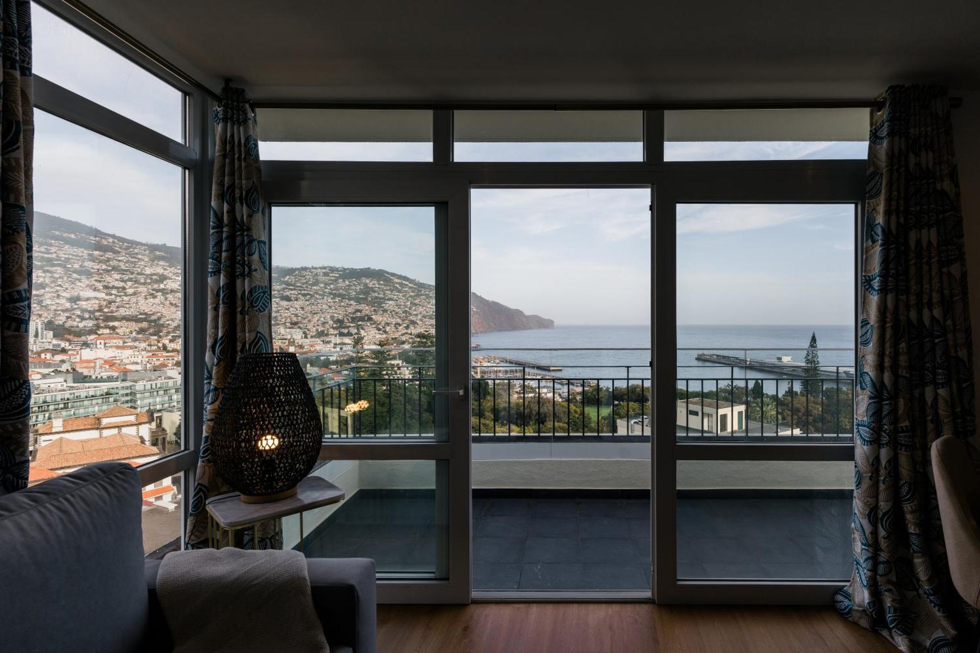 Ferienwohnung Fatima'S House Funchal  Exterior foto
