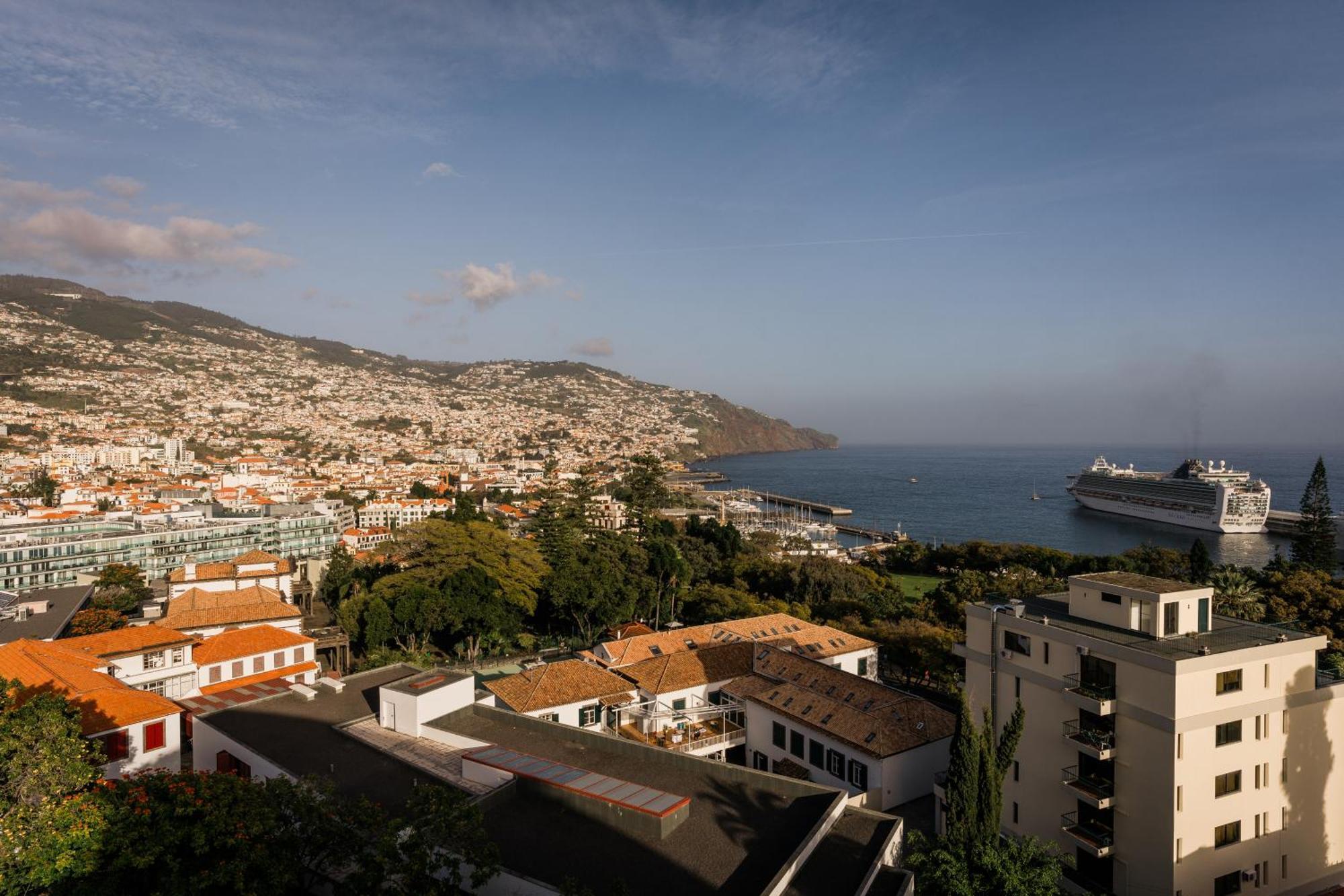 Ferienwohnung Fatima'S House Funchal  Exterior foto