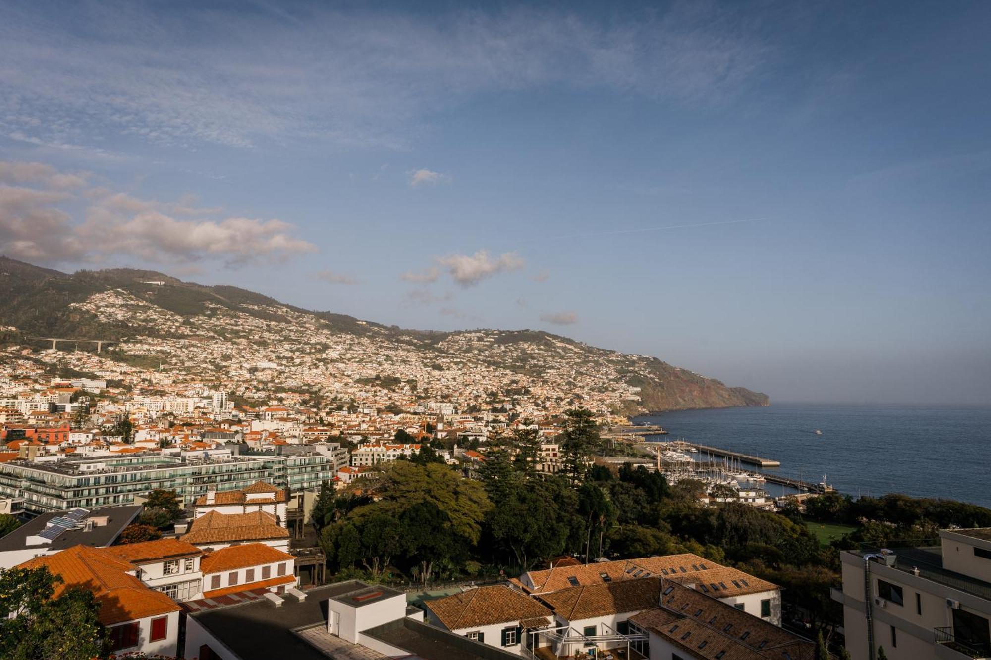 Ferienwohnung Fatima'S House Funchal  Exterior foto
