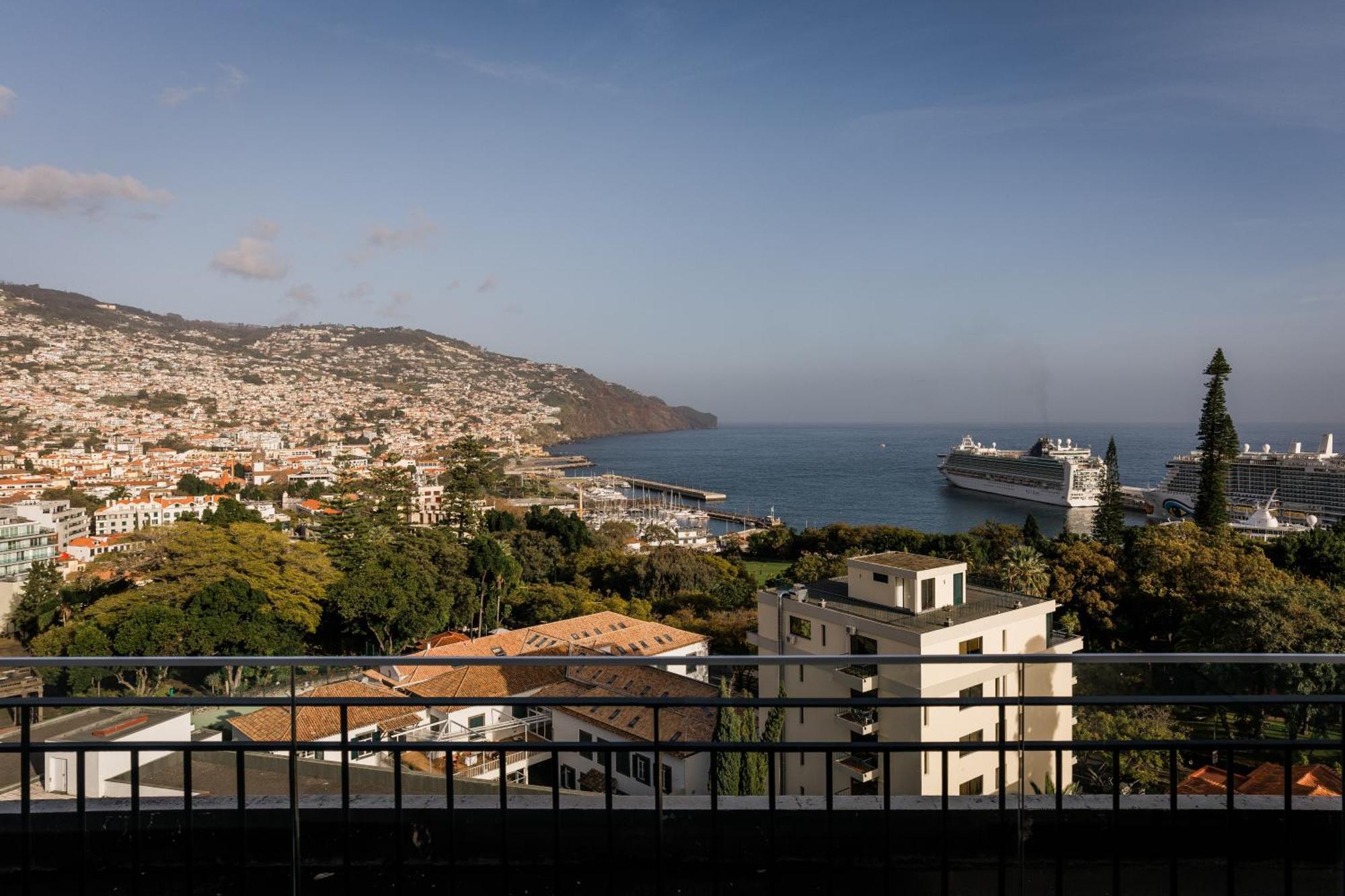 Ferienwohnung Fatima'S House Funchal  Exterior foto