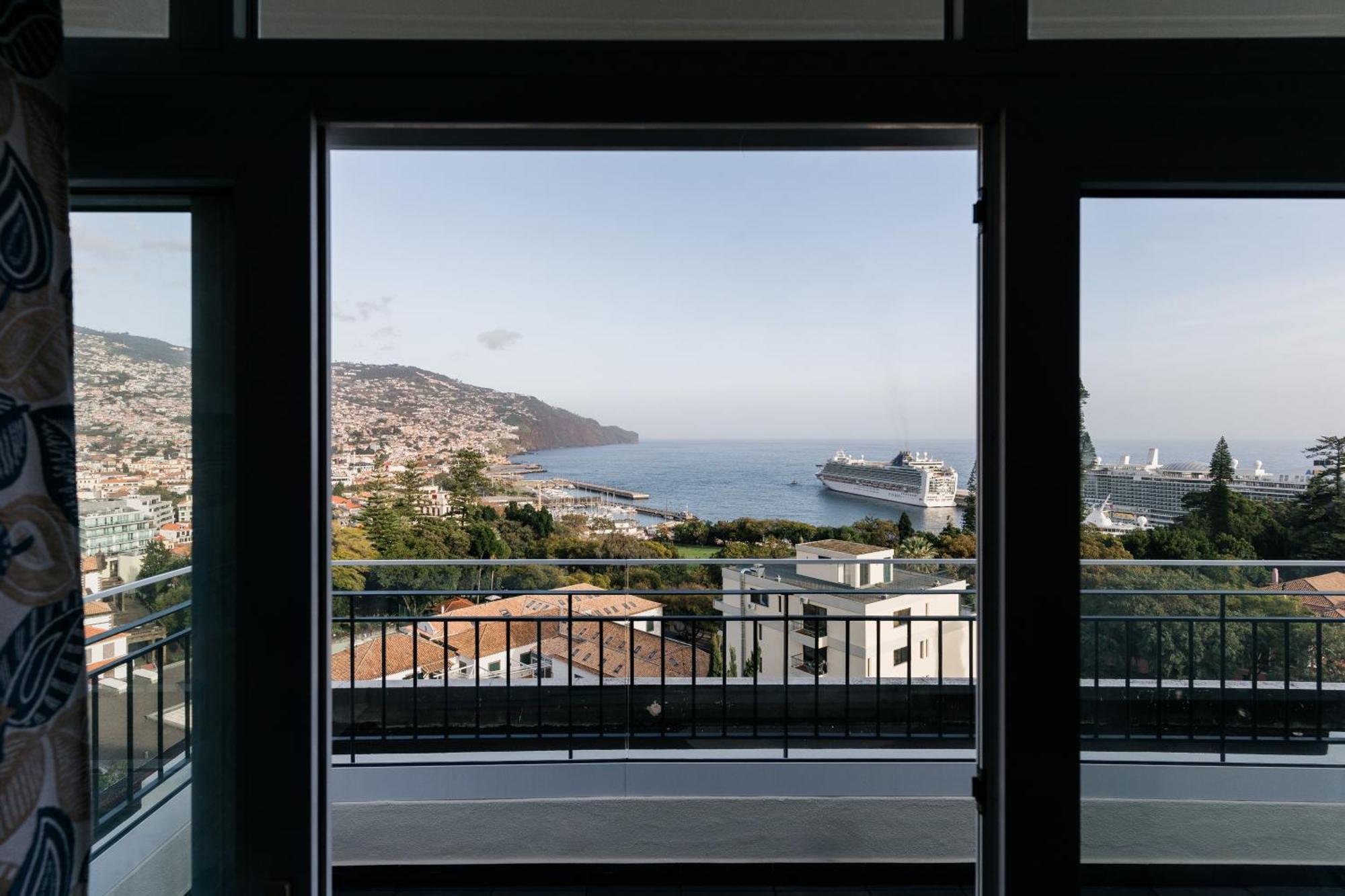 Ferienwohnung Fatima'S House Funchal  Exterior foto