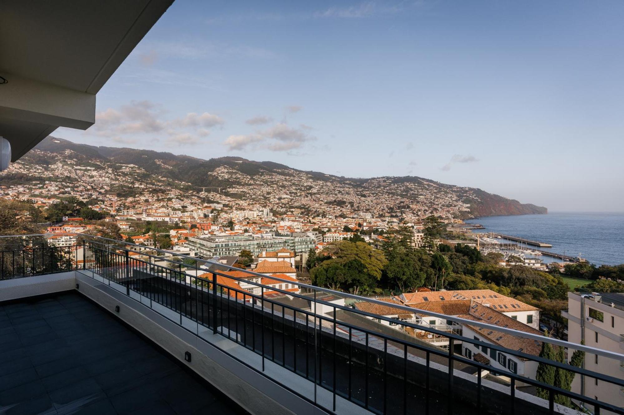 Ferienwohnung Fatima'S House Funchal  Exterior foto