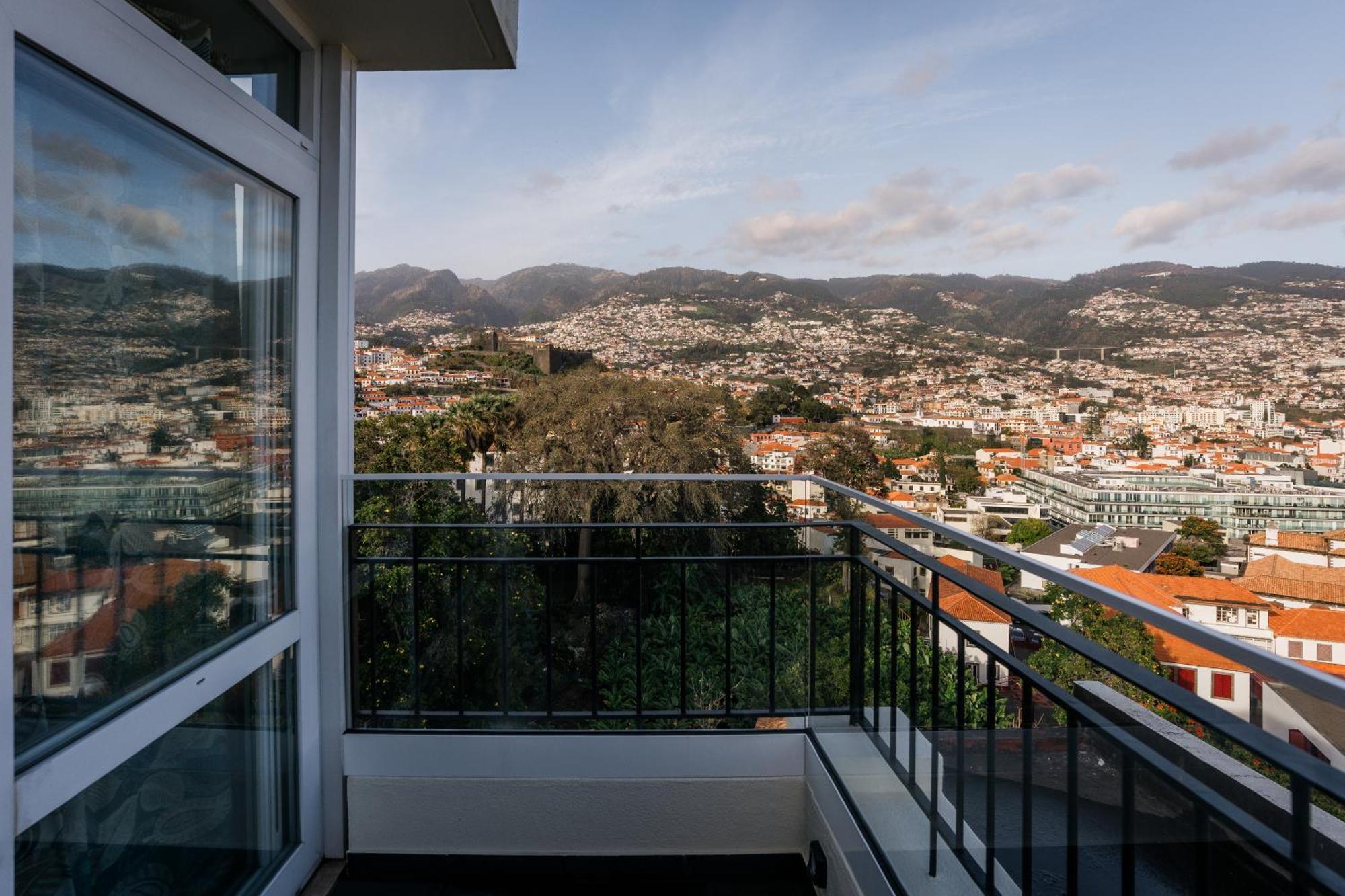 Ferienwohnung Fatima'S House Funchal  Exterior foto